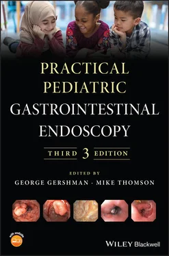 Неизвестный Автор Practical Pediatric Gastrointestinal Endoscopy обложка книги