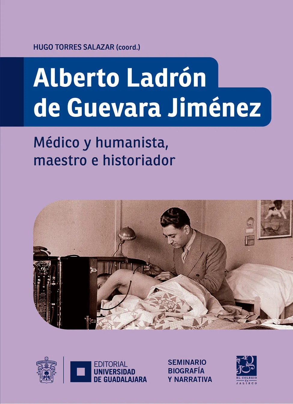 Alberto Ladrón de Guevara Jiménez - фото 1