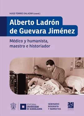 Hugo Torres Salazar Alberto Ladrón de Guevara Jiménez обложка книги
