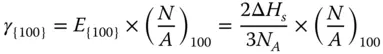 The 110 surface contains two layers of atoms Figure 21c The CN of the - фото 11