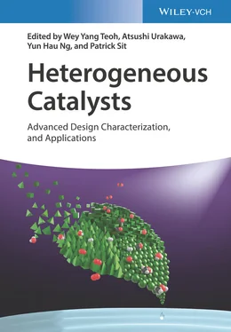 Неизвестный Автор Heterogeneous Catalysts обложка книги