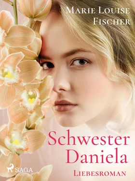 Marie Louise Fischer Schwester Daniela - Liebesroman обложка книги