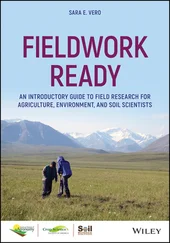 Sara E. Vero - Fieldwork Ready