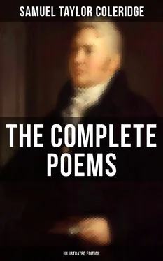 Samuel Coleridge The Complete Poems of Samuel Taylor Coleridge (Illustrated Edition) обложка книги