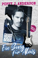 Poppy J. Anderson - Rockstar Love - Ein Song für Alexis
