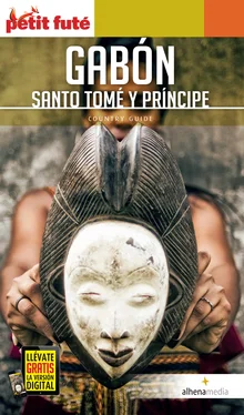 vvaa Gabón, Santo Tomé y Príncipe обложка книги