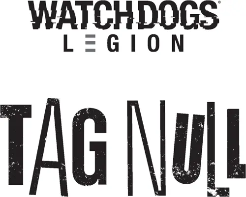 Watch Dogs Legion Tag Null - изображение 1