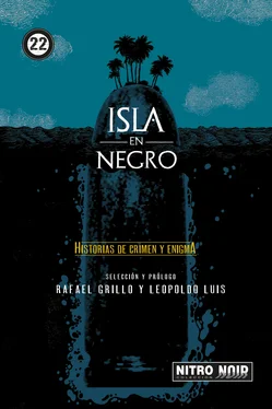 Yamilet García Zamora Isla en negro обложка книги