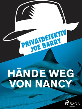 Joe Barry Privatdetektiv Joe Barry - Hände weg von Nancy обложка книги