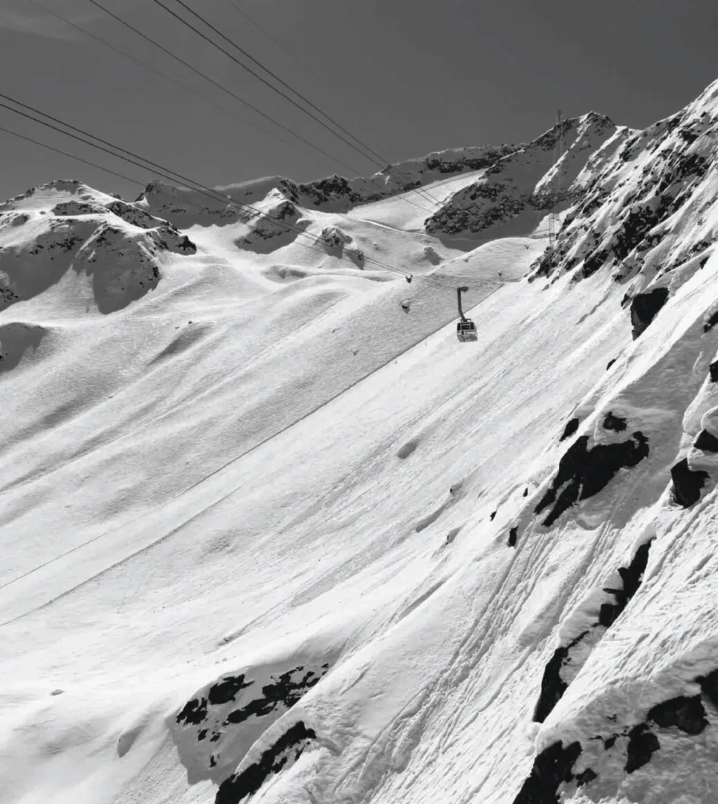 Ein Muss für jeden versierten Skifahrer der BernhardRussiRun AprèsSki auf - фото 30