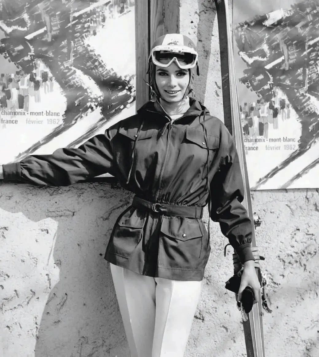BognerShooting im Jahr 1961 Eine imposante Architektur und ein WeltklasseSpa - фото 32