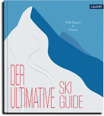 Max Scharnigg Der ultimative Skiguide обложка книги
