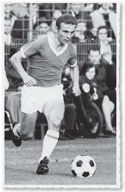 Rückkehr des verlorenen Sohnes Ab der Saison 196869 spielt Libuda wieder auf - фото 6