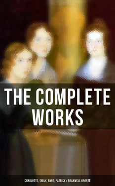 Anne Bronte The Complete Works: Charlotte, Emily, Anne, Patrick & Branwell Brontë обложка книги