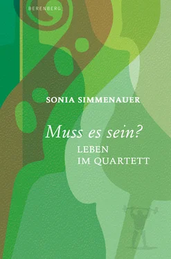 Sonia Simmenauer Muss es sein? обложка книги
