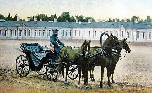 Ямщик Фото начала XX века В приходе церкви Знамения Пресвятой Богородицы в - фото 25
