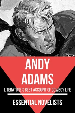 Andy Adams Essential Novelists - Andy Adams обложка книги