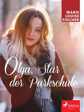 Marie Louise Fischer Olga, Star der Parkschule обложка книги