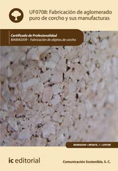 Comunicación Sostenible S.C. - Fabricación de aglomerado puro de corcho y sus manufacturas. MAMA0309