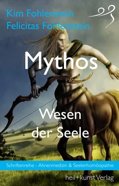 Kim Fohlenstein Mythos - Wesen der Seele обложка книги