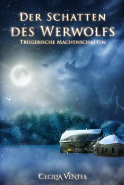 Cecilia Ventes Der Schatten des Werwolfs обложка книги