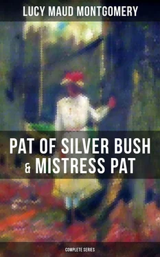 Lucy Maud Montgomery PAT OF SILVER BUSH & MISTRESS PAT (Complete Series) обложка книги