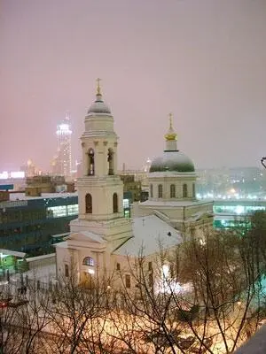 Церковь свв мчч Флора и Лавра что в Коломенской Ямской слободе на Зацепе - фото 45