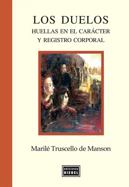 Marilé Truscello de Manson Los Duelos обложка книги