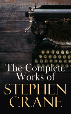 Stephen Crane The Complete Works of Stephen Crane обложка книги