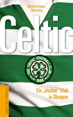 Dietrich Schulze-Marmeling Celtic обложка книги