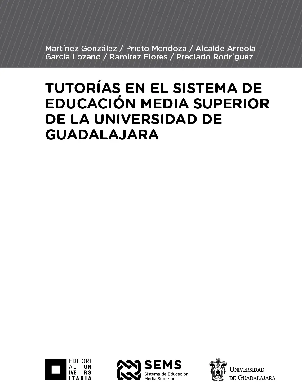 Índice Presentación Ruta de la acción tutorial Modelo de Tutorías en el - фото 3