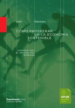John Thackara Cómo prosperar en la economía sostenible обложка книги
