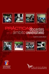 Guillermo Londoño Orozco - Prácticas docentes en el ámbito universitario