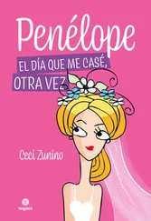 María Cecilia Zunino - Penélope - El día que me casé, otra vez