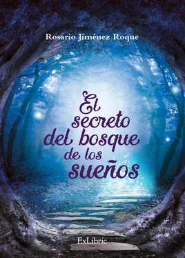 Rosario Jiménez Roque El secreto del bosque de los sueños обложка книги