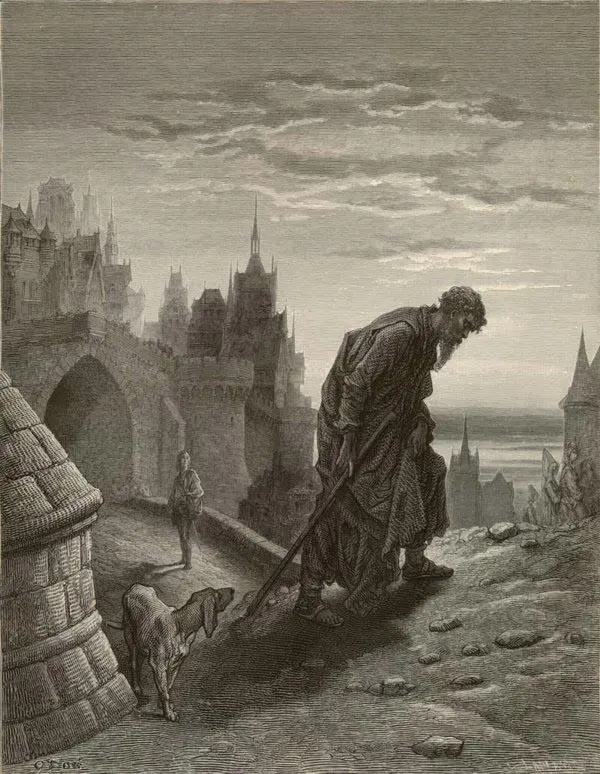 The mariner is gone He went like one that hath been stunned And is of sense - фото 45
