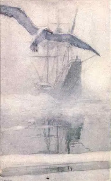 THE ALBATROSS BREAKS THE ICESPELL At length did cross an Albatross Through - фото 5