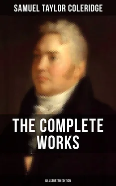 Samuel Coleridge The Complete Works of Samuel Taylor Coleridge (Illustrated Edition) обложка книги