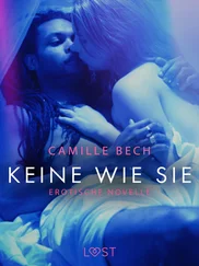 Camille Bech - Keine wie sie - Erotische Novelle