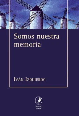 Ivan Izquierdo Somos nuestra memoria обложка книги