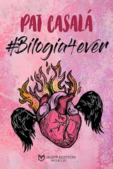 Pat Casalà - Biología 4ever