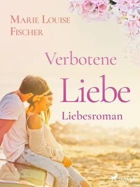 Marie Louise Fischer Verbotene Liebe - Liebesroman обложка книги