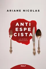 Ariane Nicolas - Antiespecista