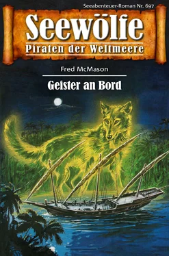 Fred McMason Seewölfe - Piraten der Weltmeere 697 обложка книги