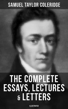 Samuel Coleridge The Complete Essays, Lectures & Letters of S. T. Coleridge (Illustrated) обложка книги