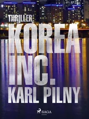 Karl Pilny - Korea Inc.