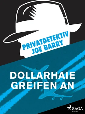 Joe Barry Privatdetektiv Joe Barry - Dollarhaie greifen an обложка книги
