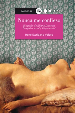 Irene Escribano Veloso Nunca me confieso обложка книги