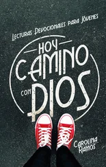 Carolina Ramos - Hoy camino con Dios