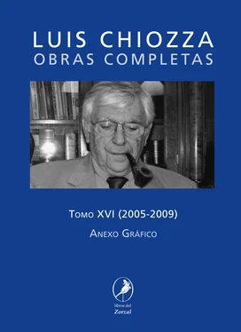 Luis Chiozza Obras completas de Luis Chiozza Tomo XVI обложка книги
